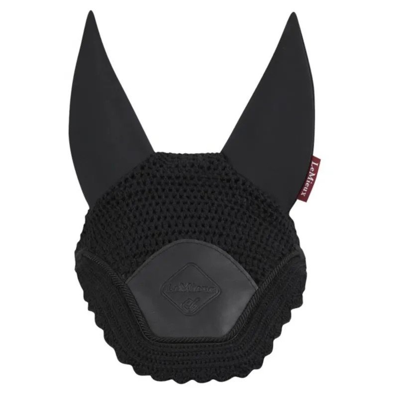 LeMieux Acoustic Pro Fly Hood - Black 